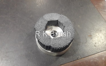 Abrasive Nylon Disc Brushes